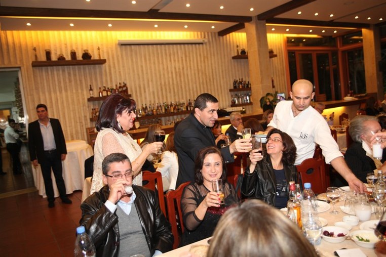 Caritas Annual Diner